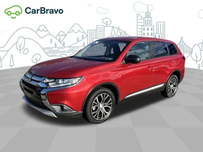 Used 2017 Mitsubishi Outlander ES