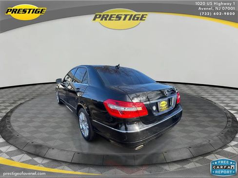 Used 2012 Mercedes-Benz E 350 4MATIC Sedan image 7