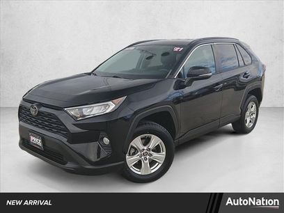 Used 2021 Toyota RAV4 XLE