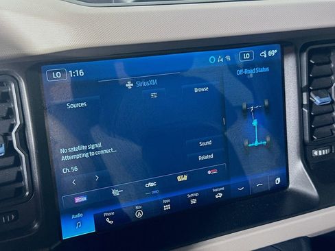 Used 2022 Ford Bronco Wildtrak image 29