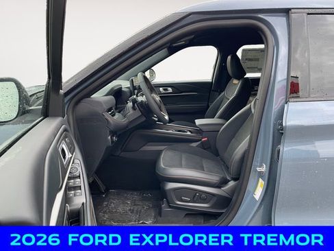 New 2026 Ford Explorer Tremor image 9
