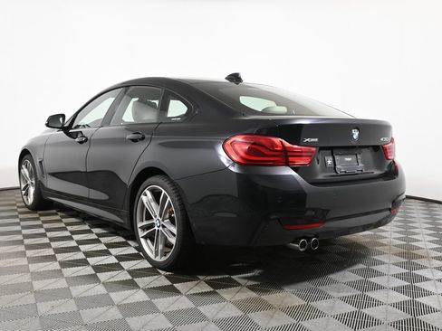 Used 2019 BMW 430i Gran Coupe xDrive w/ M Sport Package AWD/4WD image 9