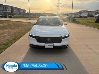 New 2026 Honda Accord Hybrid Touring video 2