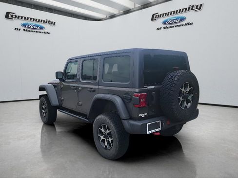 Used 2019 Jeep Wrangler Unlimited Rubicon AWD/4WD image 6