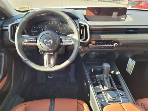 New 2025 MAZDA CX-50 AWD 2.5 Turbo w/ Cargo Package image 5