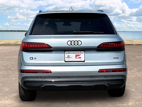 Used 2023 Audi Q7 2.0T Premium Plus w/ Premium Plus Package AWD/4WD image 5