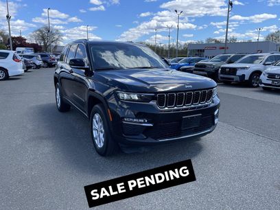 Used 2023 Jeep Grand Cherokee Limited