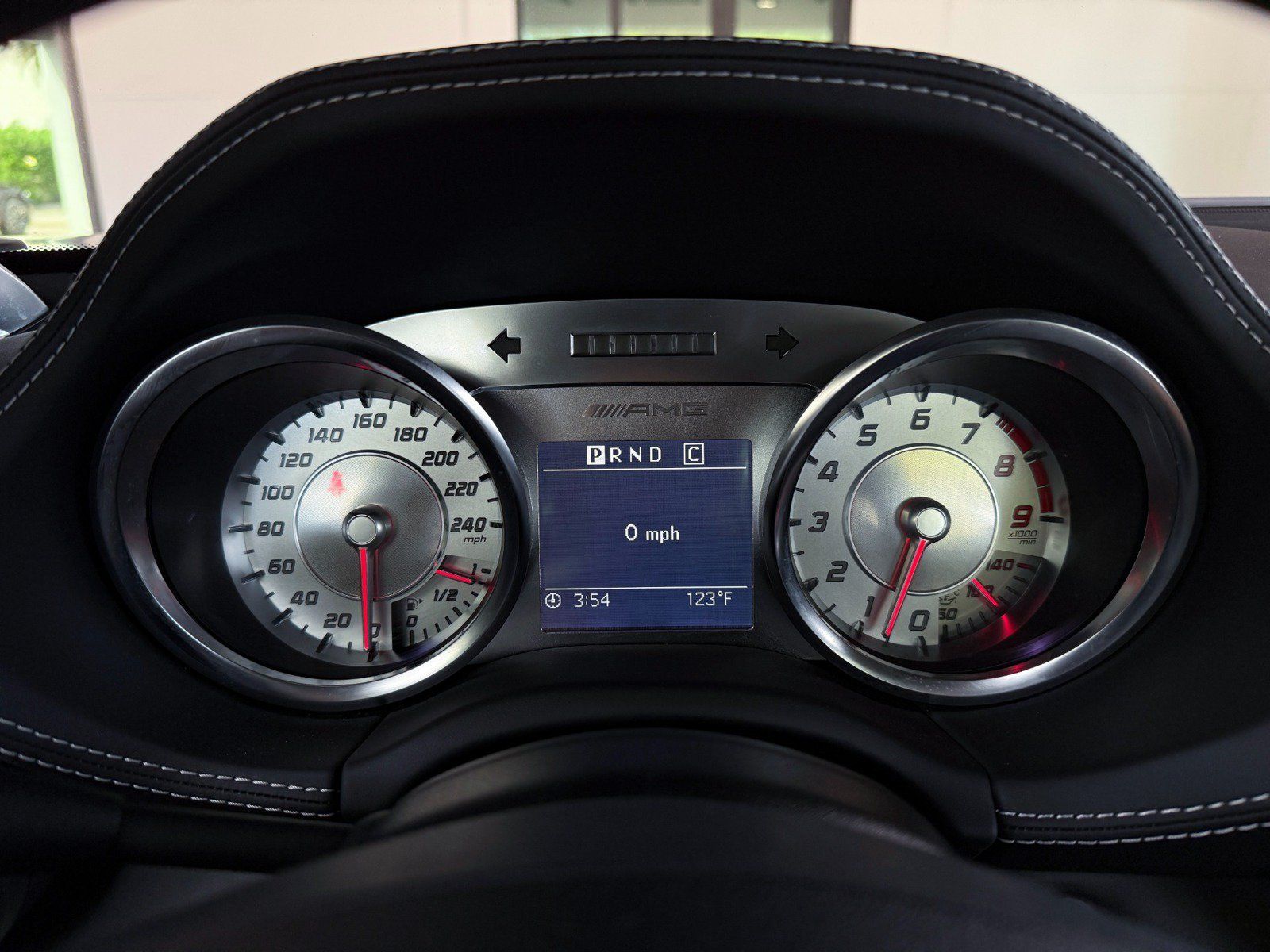 Used 2012 Mercedes-Benz SLS AMG Coupe image 37