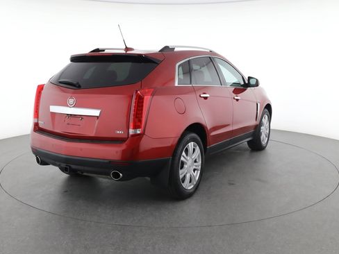 Used 2016 Cadillac SRX Premium FWD image 4