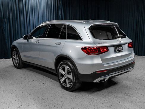 Certified 2022 Mercedes-Benz GLC 300 image 9