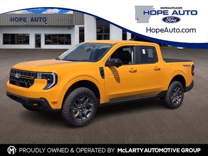 New 2026 Ford Maverick Tremor