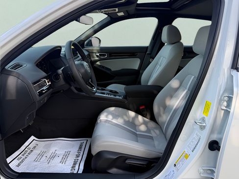 New 2026 Honda Civic Sport image 9