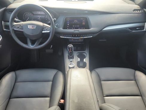 Certified 2023 Cadillac XT4 Premium Luxury image 16