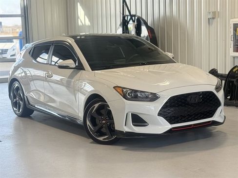 Used 2021 Hyundai Veloster Turbo image 1