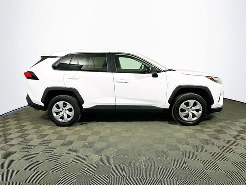 Certified 2024 Toyota RAV4 LE image 9