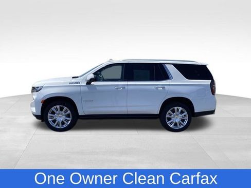 Certified 2024 Chevrolet Tahoe High Country w/ Premium Package AWD/4WD image 2