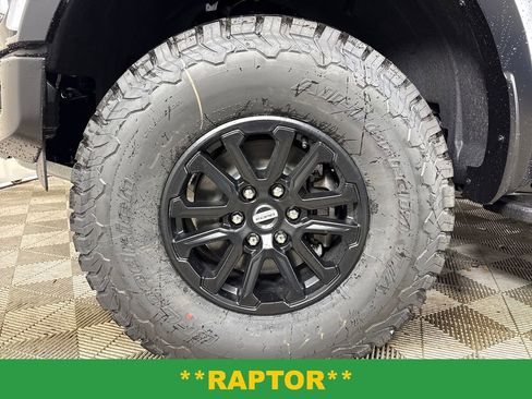 New 2026 Ford F150 Raptor AWD/4WD image 13