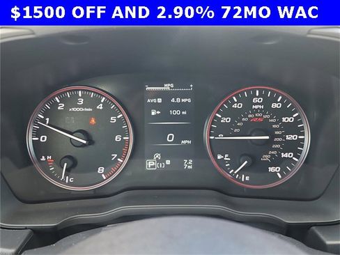 New 2026 Subaru Impreza RS image 26