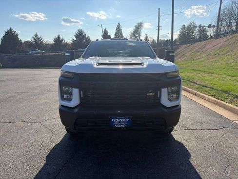 Used 2023 Chevrolet Silverado 3500 W/T w/ WT Fleet Convenience Package image 2