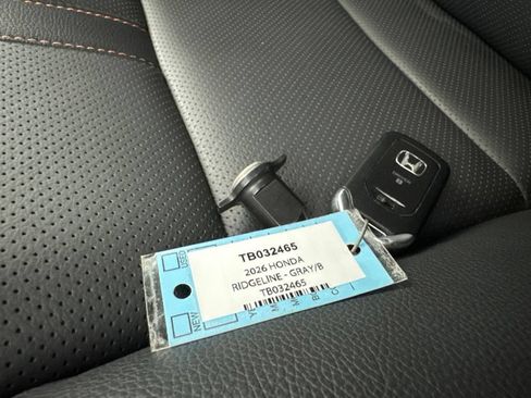 Used 2026 Honda Ridgeline TrailSport image 33