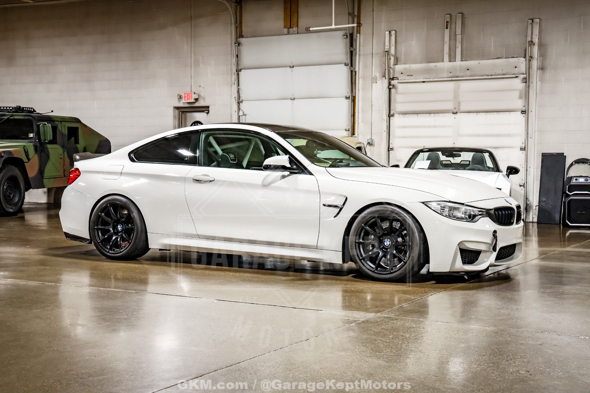 Used 2015 BMW M4 Coupe RWD image 11
