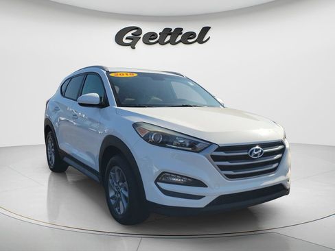 Used 2018 Hyundai Tucson SEL AWD/4WD image 3
