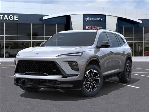 New 2026 Buick Enclave Sport Touring w/ Power Package image 6