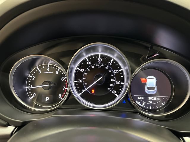 Used 2024 MAZDA CX-5 AWD 2.5 S w/ Select Package image 14