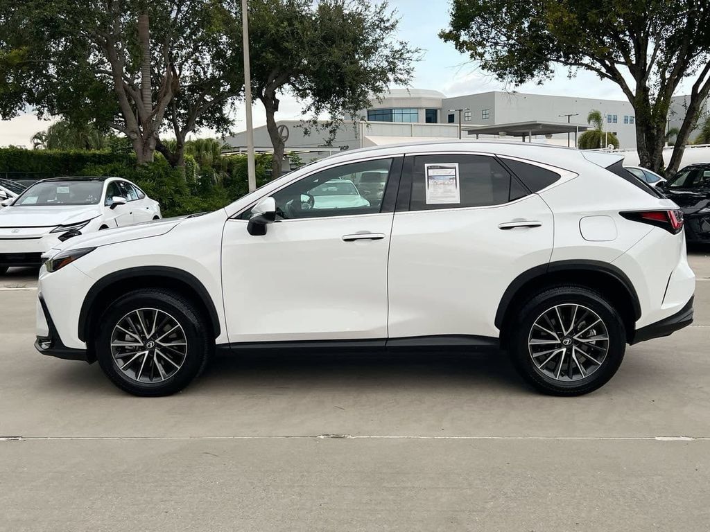 Certified 2026 Lexus NX 350 AWD w/ Premium Package image 4