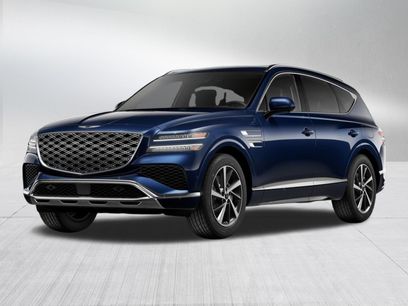 New 2026 Genesis GV80 3.5T Advanced
