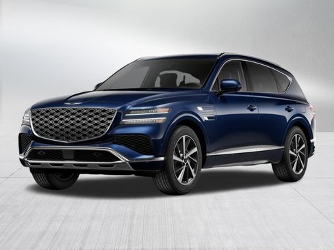 New 2026 Genesis GV80 3.5T Advanced AWD/4WD image 1
