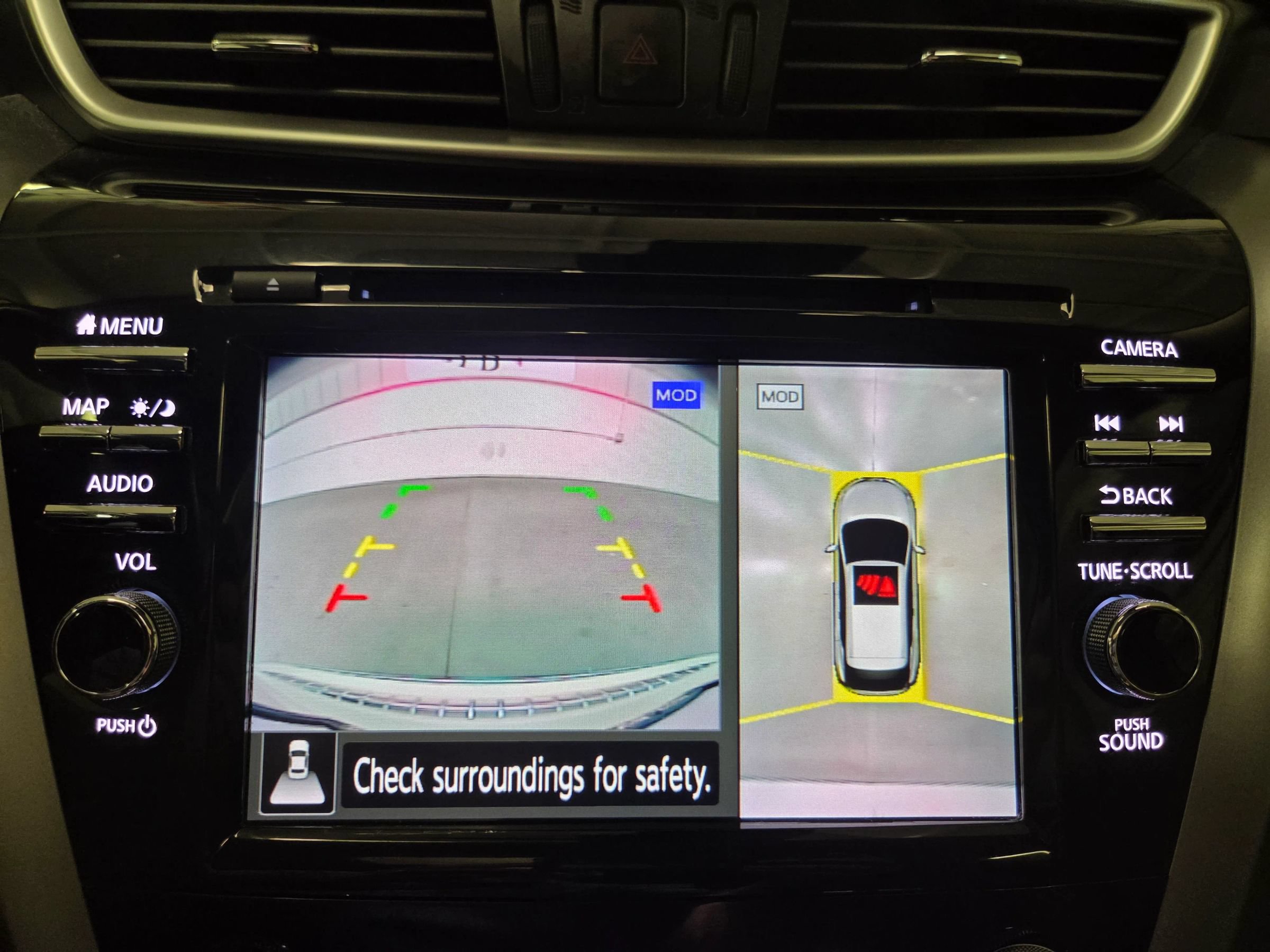 Used 2023 Nissan Murano Platinum w/ Cargo Package AWD/4WD image 29