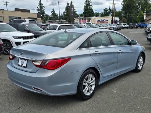 Used 2012 Hyundai Sonata GLS w/ Popular Equipment Pkg FWD image 7