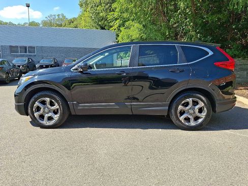 Used 2017 Honda CR-V EX image 7