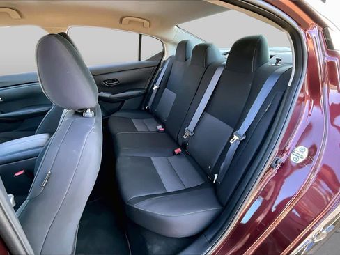 Used 2025 Nissan Sentra SV w/ All-Weather Package FWD image 13