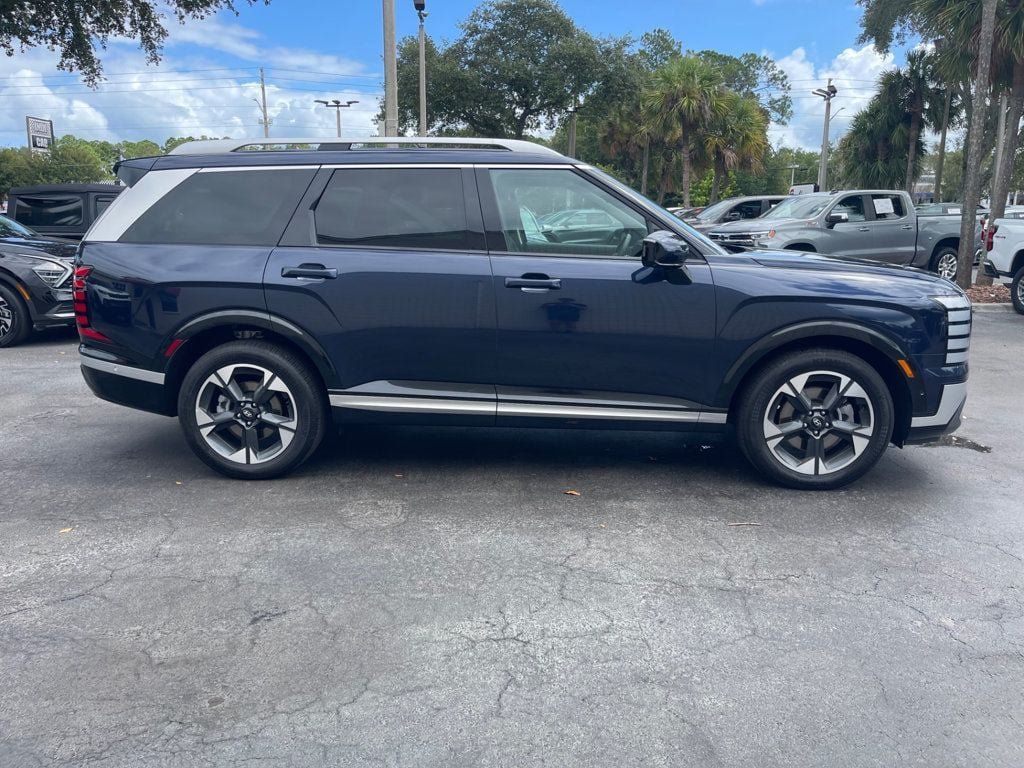Used 2026 Hyundai Palisade Limited AWD/4WD image 7