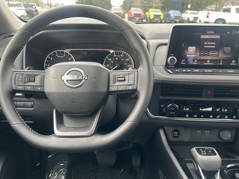 New 2026 Nissan Rogue SV w/ Cold Weather Package image 17