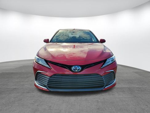 Certified 2023 Toyota Camry XLE FWD image 2