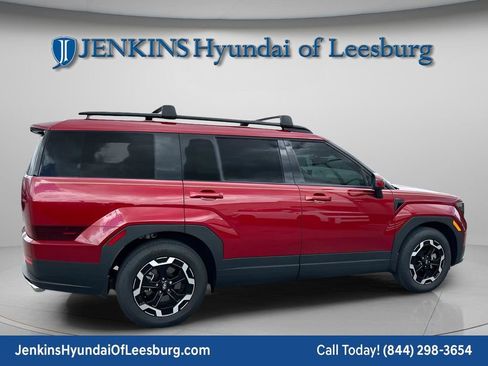 New 2025 Hyundai Santa Fe SEL image 5