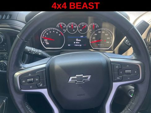 Used 2020 Chevrolet Silverado 1500 LT Trail Boss image 22