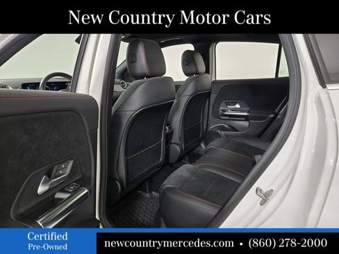 Certified 2022 Mercedes-Benz GLA 35 AMG 4MATIC image 15