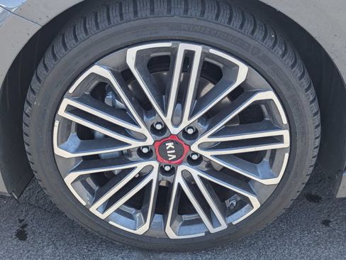 Used 2020 Kia Forte GT FWD image 13
