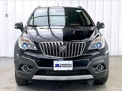 Used 2014 Buick Encore Leather image 3