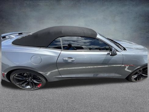 Certified 2020 Chevrolet Camaro LT w/ Redline Edition RWD image 8
