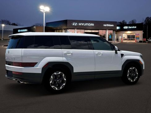 New 2026 Hyundai Santa Fe SE image 9