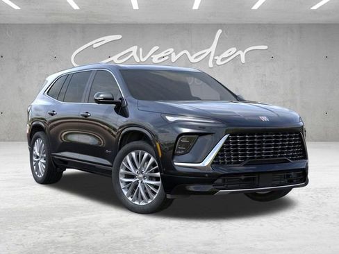 New 2026 Buick Enclave Avenir image 7