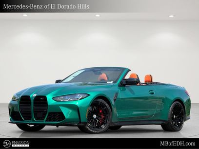 Used 2023 BMW M4 xDrive Competition