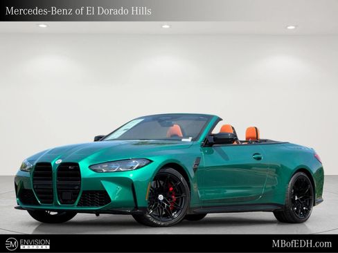 Used 2023 BMW M4 xDrive Competition AWD/4WD image 1
