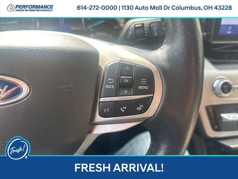Used 2022 Ford Explorer XLT w/ Equipment Group 202A AWD/4WD image 15