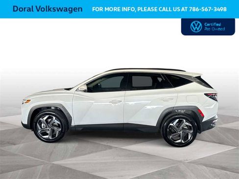 Used 2023 Hyundai Tucson Limited image 5